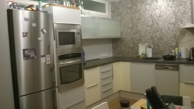 kuchyně (šedo-bílá) 1